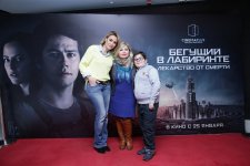 В Баку появился фантастический отряд выживших глейдеров (ФОТО, ВИДЕО)