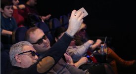 В Баку появился фантастический отряд выживших глейдеров (ФОТО, ВИДЕО)