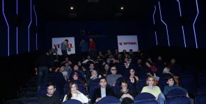 В Баку появился фантастический отряд выживших глейдеров (ФОТО, ВИДЕО)