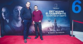 В Баку появился фантастический отряд выживших глейдеров (ФОТО, ВИДЕО)