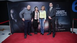 В Баку появился фантастический отряд выживших глейдеров (ФОТО, ВИДЕО)