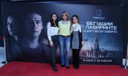 В Баку появился фантастический отряд выживших глейдеров (ФОТО, ВИДЕО)