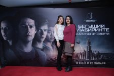 В Баку появился фантастический отряд выживших глейдеров (ФОТО, ВИДЕО)