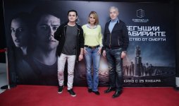 В Баку появился фантастический отряд выживших глейдеров (ФОТО, ВИДЕО)