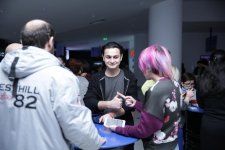 В Баку появился фантастический отряд выживших глейдеров (ФОТО, ВИДЕО)