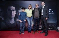 В Баку появился фантастический отряд выживших глейдеров (ФОТО, ВИДЕО)