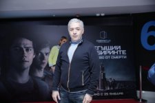 В Баку появился фантастический отряд выживших глейдеров (ФОТО, ВИДЕО)