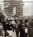 Памяти Леди Гю! В сердце моем остается и живет мой старый, добрый Баку, город моих предков… (ФОТО)