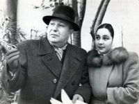 Памяти Леди Гю! В сердце моем остается и живет мой старый, добрый Баку, город моих предков… (ФОТО)