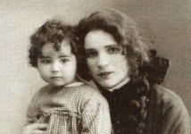 Памяти Леди Гю! В сердце моем остается и живет мой старый, добрый Баку, город моих предков… (ФОТО)