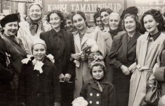 Памяти Леди Гю! В сердце моем остается и живет мой старый, добрый Баку, город моих предков… (ФОТО)
