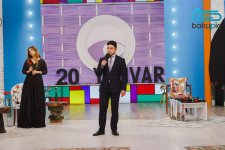 “Oyan, Azərbaycan!”: Вспоминая героев и поэта  (ФОТО)