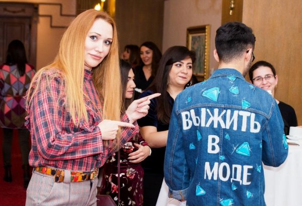 Выжить в моде! Азербайджанские дизайнеры в формате ток-шоу (ФОТО)