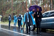 Азербайджанский участник "Евровидения" представил новый клип (ФОТО, ВИДЕО)