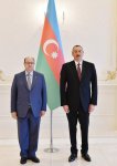 Президент Ильхам Алиев принял верительные грамоты послов Эквадора и Чили (ФОТО)