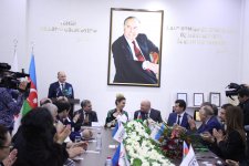 Роза Заргарли награждена медалью Российского Лермонтовского комитета и стала академиком Кавказа (ФОТО)