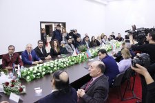 Роза Заргарли награждена медалью Российского Лермонтовского комитета и стала академиком Кавказа (ФОТО)