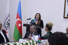 Роза Заргарли награждена медалью Российского Лермонтовского комитета и стала академиком Кавказа (ФОТО)