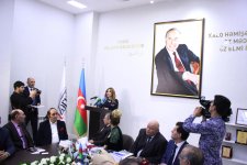 Роза Заргарли награждена медалью Российского Лермонтовского комитета и стала академиком Кавказа (ФОТО)