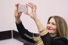 Роза Заргарли награждена медалью Российского Лермонтовского комитета и стала академиком Кавказа (ФОТО)