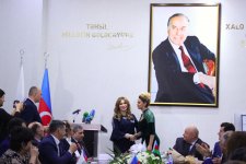 Роза Заргарли награждена медалью Российского Лермонтовского комитета и стала академиком Кавказа (ФОТО)