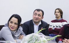 Роза Заргарли награждена медалью Российского Лермонтовского комитета и стала академиком Кавказа (ФОТО)