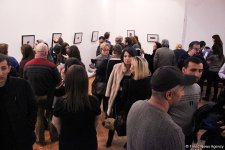 Выставка Бахрама Багирзаде ART IN BOXES вызвала ажиотаж – нескончаемый поток посетителей (ФОТО)