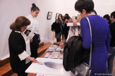 Выставка Бахрама Багирзаде ART IN BOXES вызвала ажиотаж – нескончаемый поток посетителей (ФОТО)