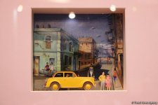 Выставка Бахрама Багирзаде ART IN BOXES вызвала ажиотаж – нескончаемый поток посетителей (ФОТО)