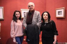 Выставка Бахрама Багирзаде ART IN BOXES вызвала ажиотаж – нескончаемый поток посетителей (ФОТО)