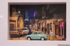 Выставка Бахрама Багирзаде ART IN BOXES вызвала ажиотаж – нескончаемый поток посетителей (ФОТО)