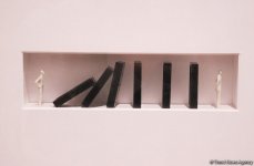 Выставка Бахрама Багирзаде ART IN BOXES вызвала ажиотаж – нескончаемый поток посетителей (ФОТО)