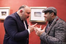 Выставка Бахрама Багирзаде ART IN BOXES вызвала ажиотаж – нескончаемый поток посетителей (ФОТО)