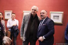 Выставка Бахрама Багирзаде ART IN BOXES вызвала ажиотаж – нескончаемый поток посетителей (ФОТО)