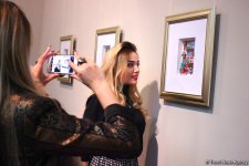 Выставка Бахрама Багирзаде ART IN BOXES вызвала ажиотаж – нескончаемый поток посетителей (ФОТО)