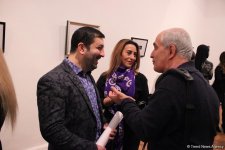 Выставка Бахрама Багирзаде ART IN BOXES вызвала ажиотаж – нескончаемый поток посетителей (ФОТО)