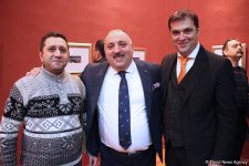 Выставка Бахрама Багирзаде ART IN BOXES вызвала ажиотаж – нескончаемый поток посетителей (ФОТО)