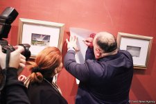Выставка Бахрама Багирзаде ART IN BOXES вызвала ажиотаж – нескончаемый поток посетителей (ФОТО)