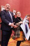 Выставка Бахрама Багирзаде ART IN BOXES вызвала ажиотаж – нескончаемый поток посетителей (ФОТО)