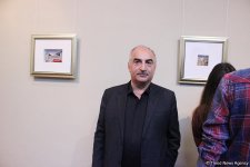 Выставка Бахрама Багирзаде ART IN BOXES вызвала ажиотаж – нескончаемый поток посетителей (ФОТО)