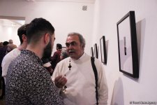 Выставка Бахрама Багирзаде ART IN BOXES вызвала ажиотаж – нескончаемый поток посетителей (ФОТО)