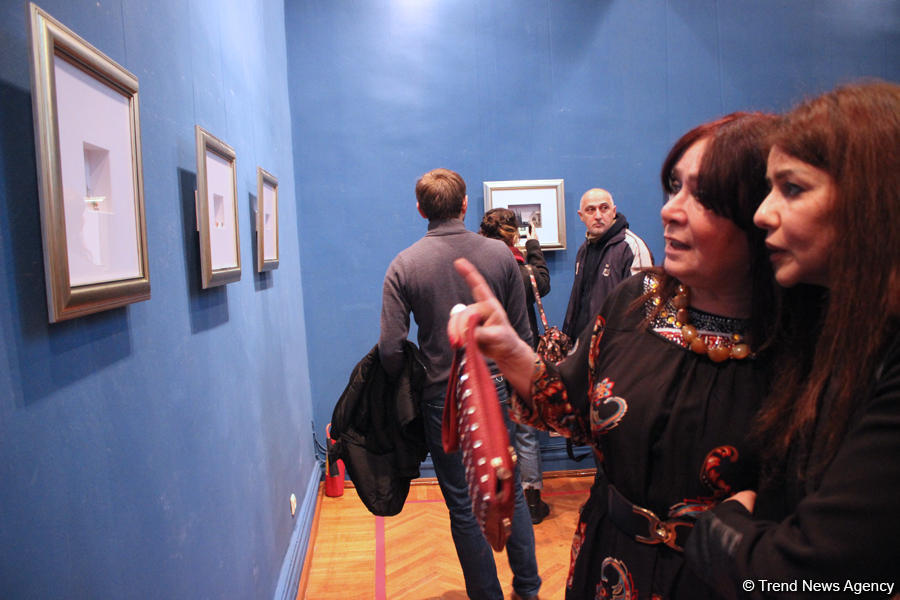 Выставка Бахрама Багирзаде ART IN BOXES вызвала ажиотаж – нескончаемый поток посетителей (ФОТО)