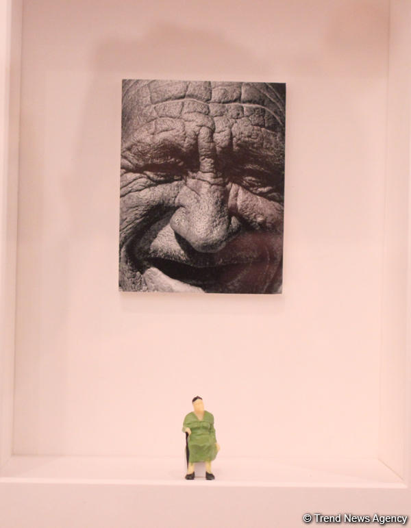 Выставка Бахрама Багирзаде ART IN BOXES вызвала ажиотаж – нескончаемый поток посетителей (ФОТО)