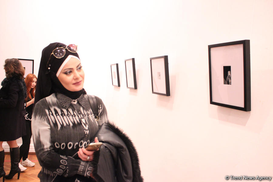 Выставка Бахрама Багирзаде ART IN BOXES вызвала ажиотаж – нескончаемый поток посетителей (ФОТО)
