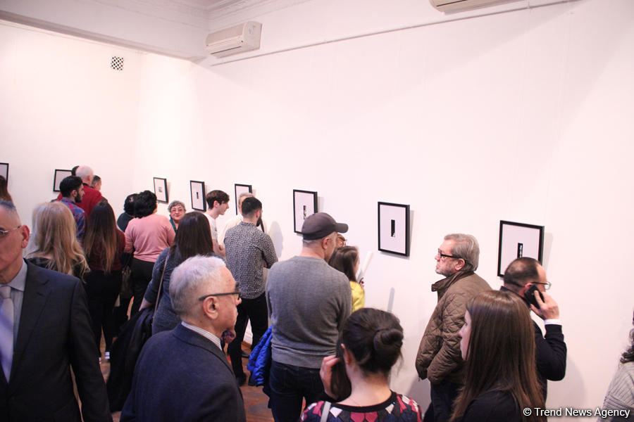 Выставка Бахрама Багирзаде ART IN BOXES вызвала ажиотаж – нескончаемый поток посетителей (ФОТО)