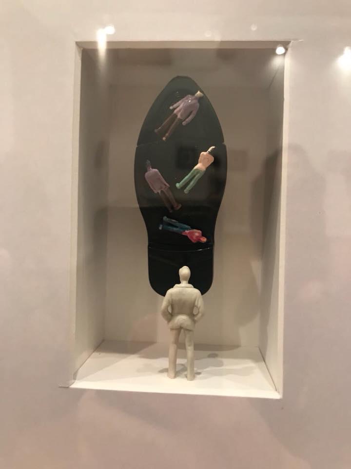 Выставка Бахрама Багирзаде ART IN BOXES вызвала ажиотаж – нескончаемый поток посетителей (ФОТО)