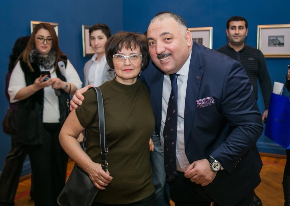 Выставка Бахрама Багирзаде ART IN BOXES вызвала ажиотаж – нескончаемый поток посетителей (ФОТО)