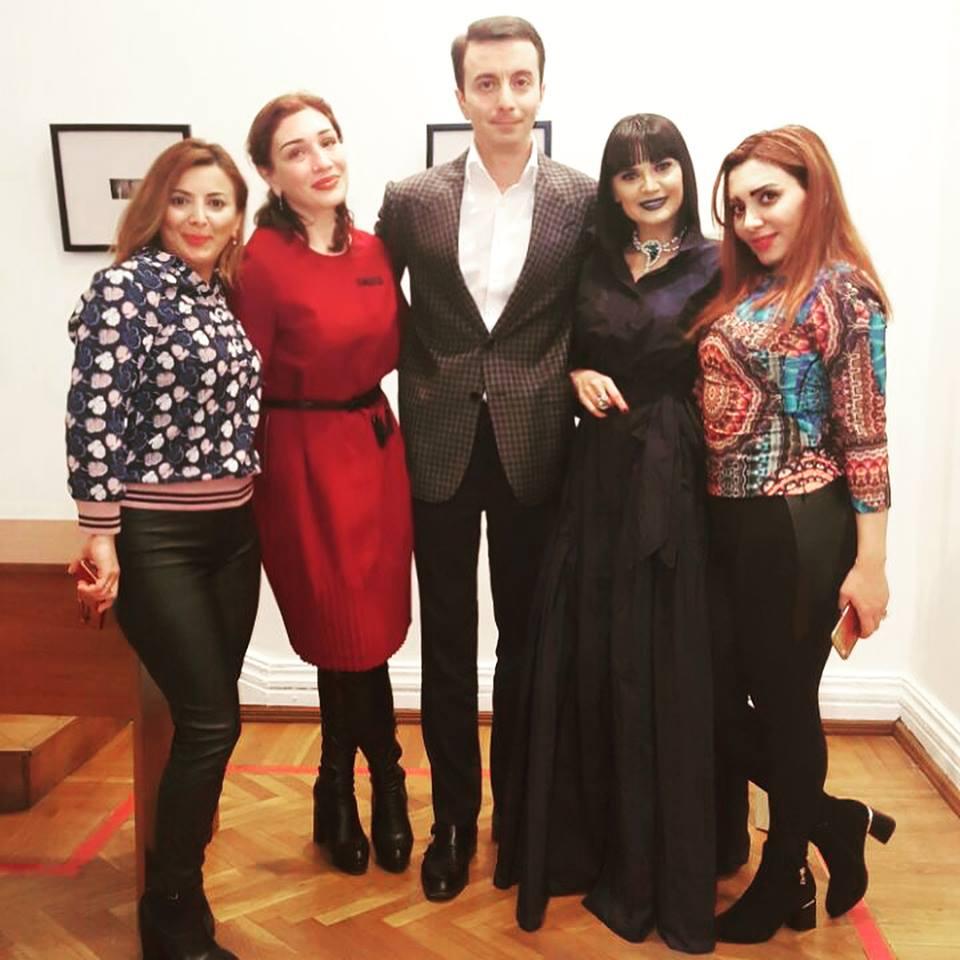 Выставка Бахрама Багирзаде ART IN BOXES вызвала ажиотаж – нескончаемый поток посетителей (ФОТО)