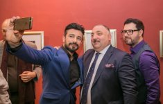 Выставка Бахрама Багирзаде ART IN BOXES вызвала ажиотаж – нескончаемый поток посетителей (ФОТО)