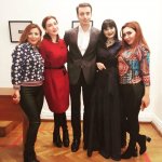 Выставка Бахрама Багирзаде ART IN BOXES вызвала ажиотаж – нескончаемый поток посетителей (ФОТО)